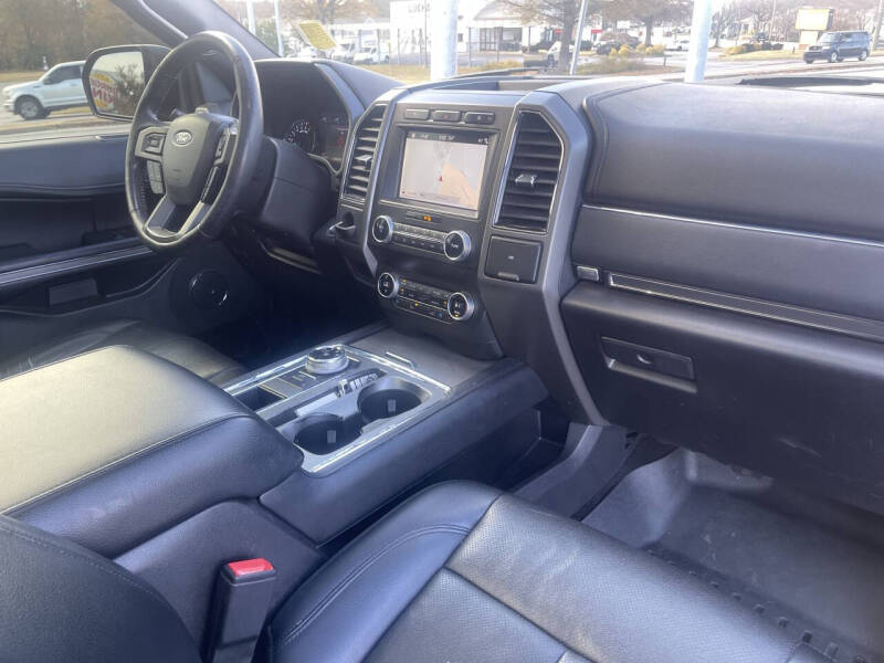 2019 Ford Expedition MAX XLT