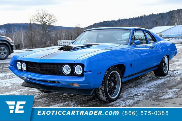 1970 Ford Falcon