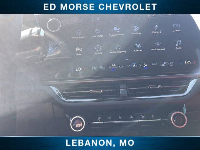 2025 Chevrolet Equinox EV RS