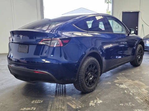 2022 Tesla Model Y Long Range