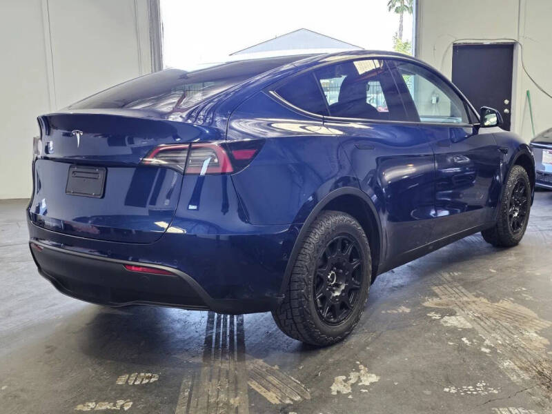 2022 Tesla Model Y Long Range