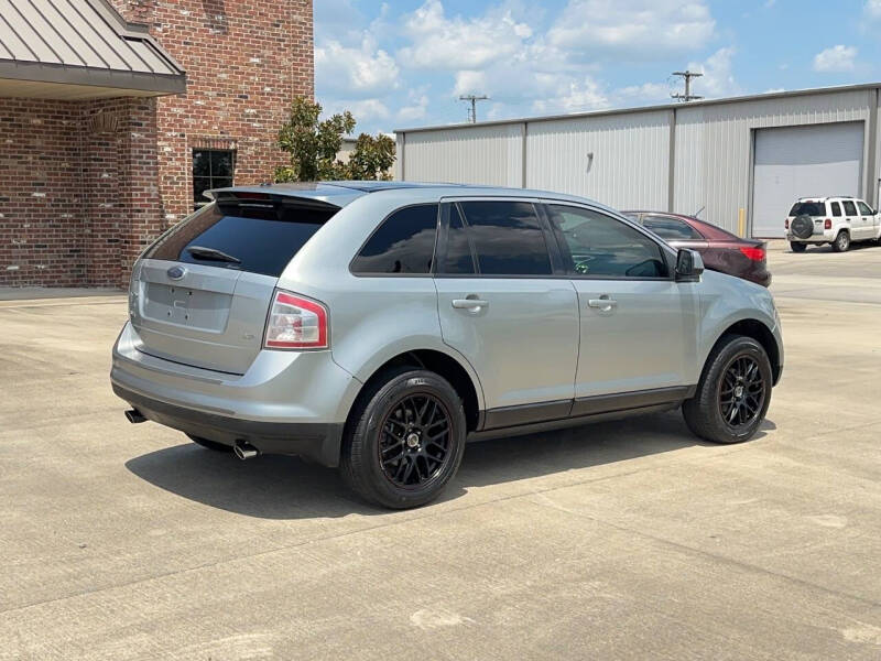 2007 Ford Edge SEL
