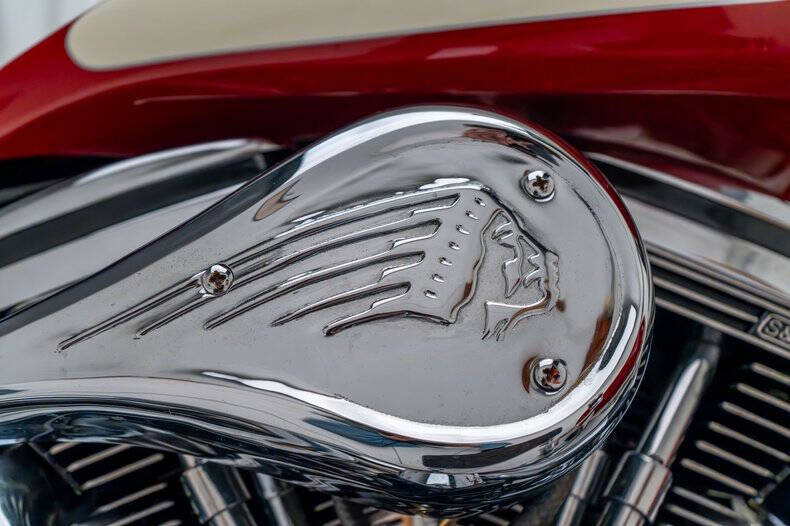 1999 Indian Chief