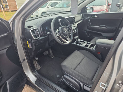 2021 Kia Sportage LX