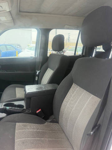 2010 Jeep Liberty Sport