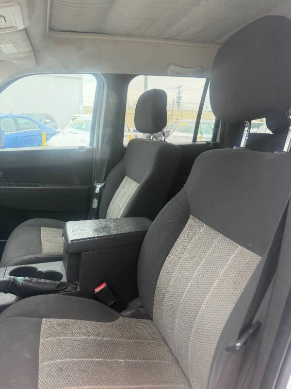 2010 Jeep Liberty Sport