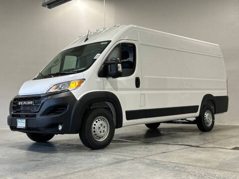 2026 RAM ProMaster