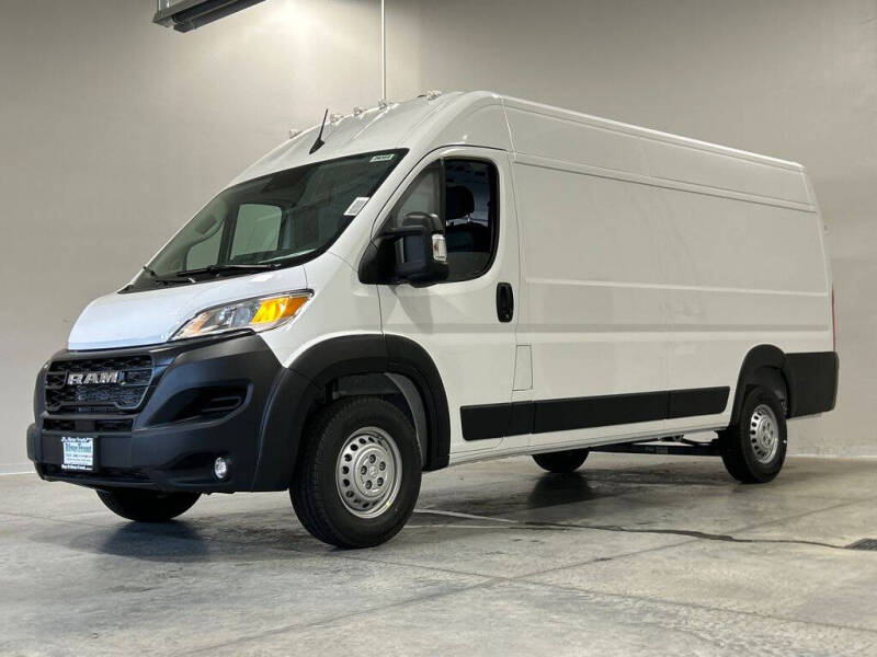 2026 RAM ProMaster