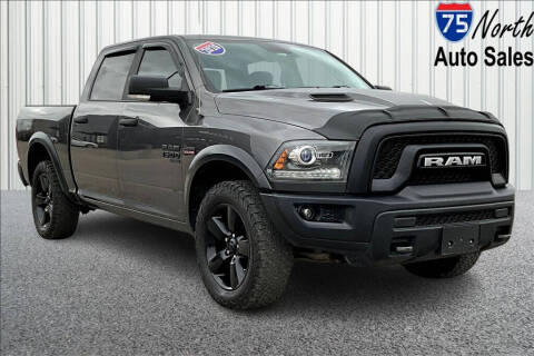 2020 RAM 1500 Classic Warlock