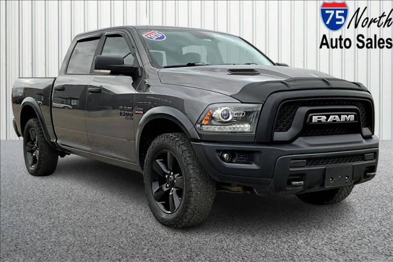 2020 RAM 1500 Classic Warlock