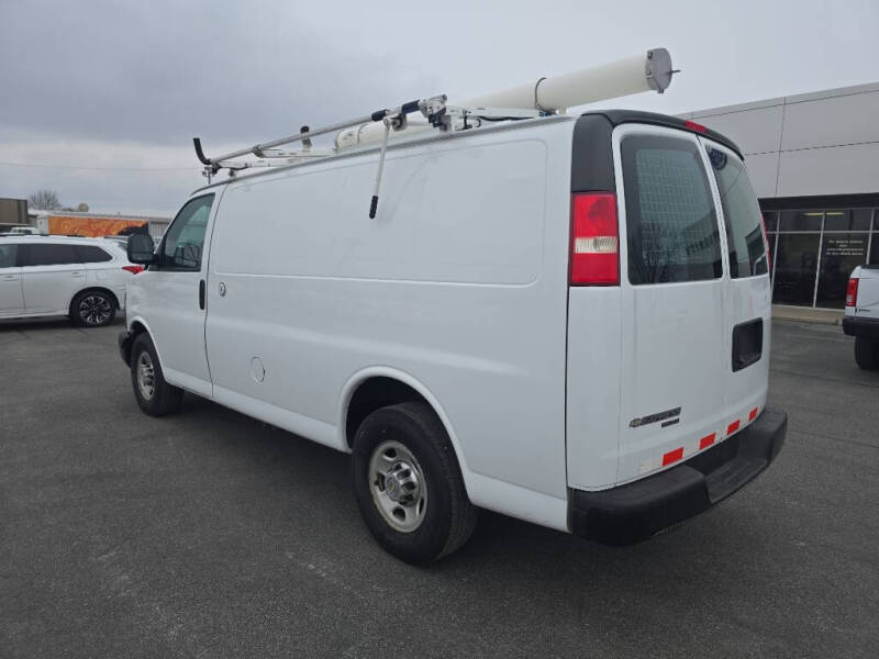 2013 Chevrolet Express 2500