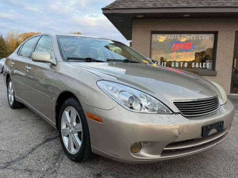 2005 Lexus ES 330