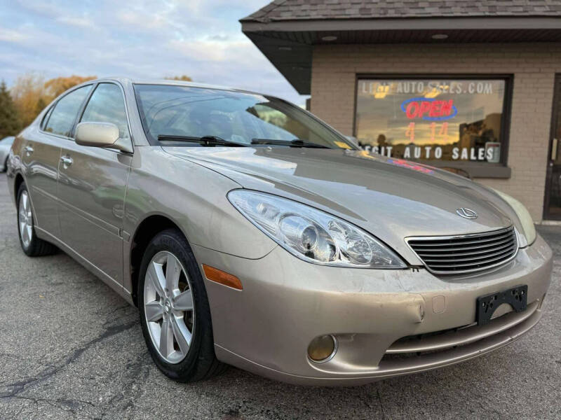 2005 Lexus ES 330