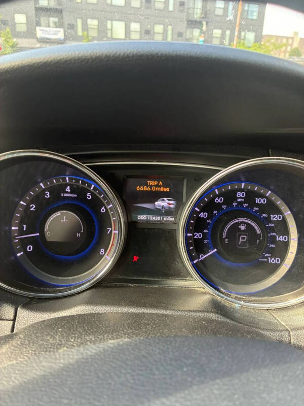 2014 Hyundai Sonata