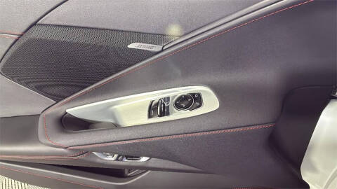 2025 Chevrolet Corvette Z06