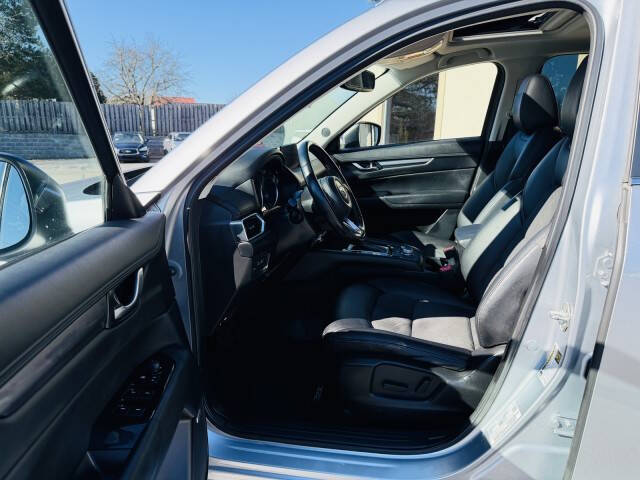 2019 Mazda CX-5 Touring