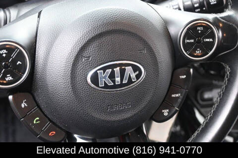 2016 Kia Soul !