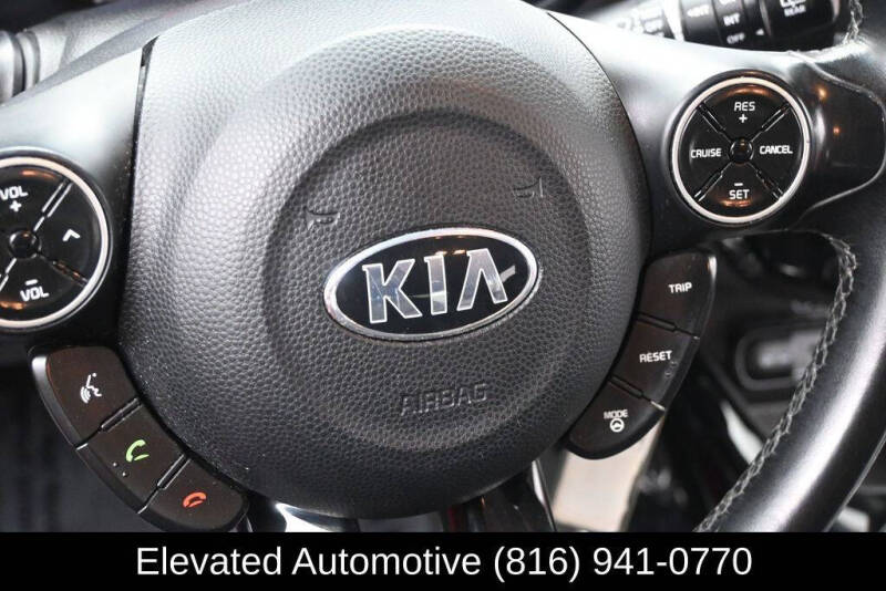 2016 Kia Soul !