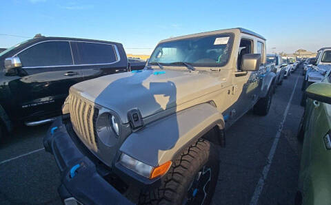 2023 Jeep Gladiator Sport