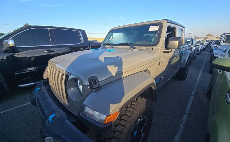 2023 Jeep Gladiator Sport