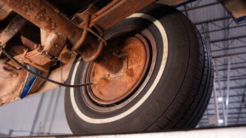 1987 GMC R/V 1500 Series