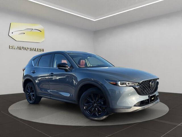 2023 Mazda CX-5 2.5 S Carbon Edition