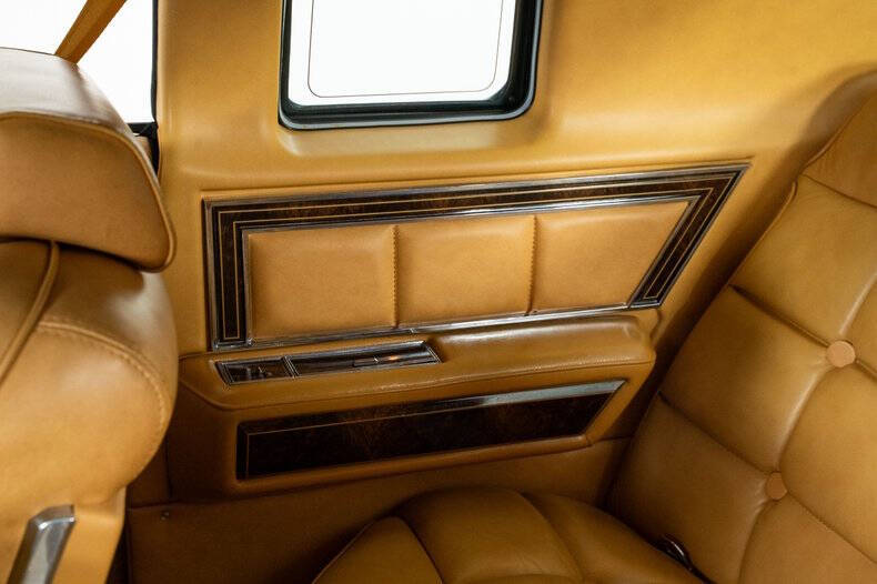 1977 Lincoln Continental