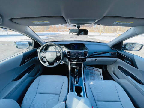 2017 Honda Accord LX