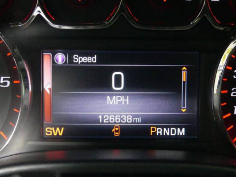 2015 GMC Sierra 1500 SLE