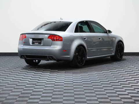 2007 Audi RS 4
