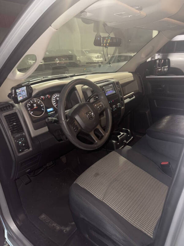 2012 RAM 1500 Express