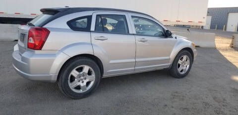 2009 Dodge Caliber SXT