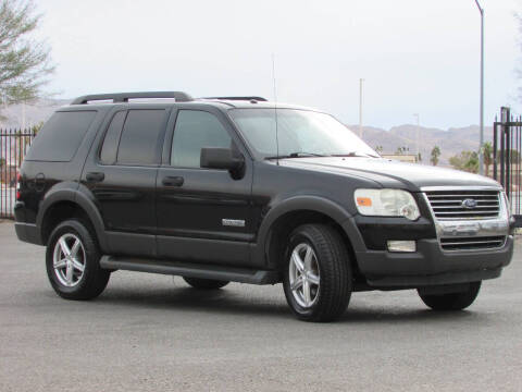 2006 Ford Explorer XLT