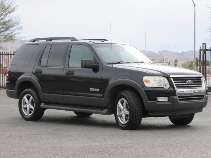2006 Ford Explorer XLT