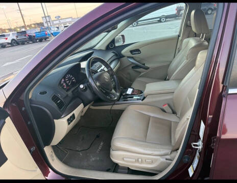 2015 Acura RDX w/Tech