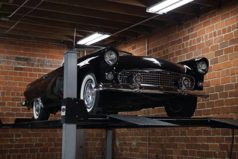 1956 Ford Thunderbird