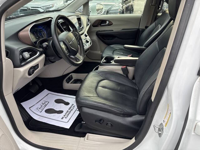 2019 Chrysler Pacifica Touring L Plus