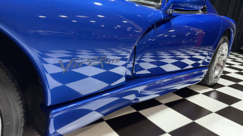 1996 Dodge Viper GTS
