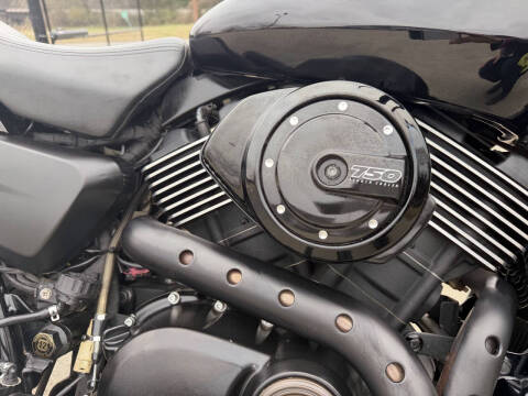 2016 Harley-Davidson Street 750