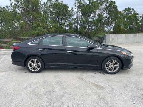 2018 Hyundai Sonata
