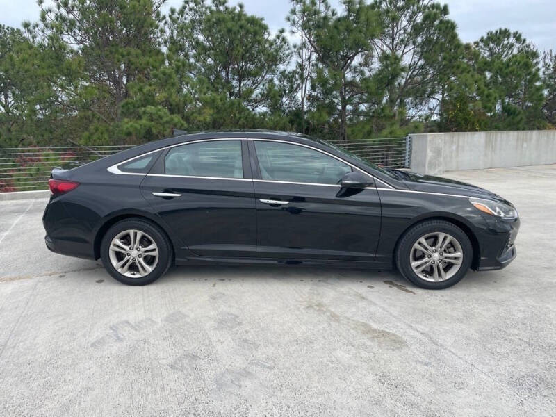 2018 Hyundai Sonata
