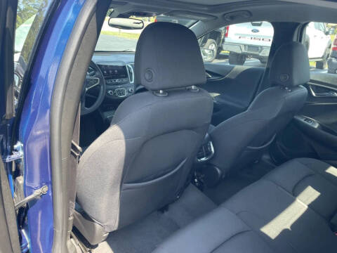 2019 Chevrolet Malibu LT