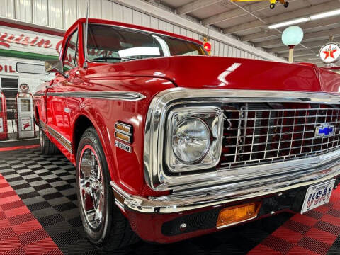 1972 Chevrolet C/K 10 Series