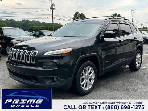 2014 Jeep Cherokee Latitude