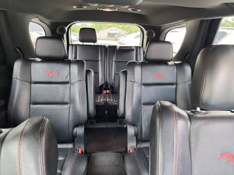 2017 Dodge Durango R/T