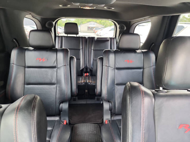 2017 Dodge Durango R/T