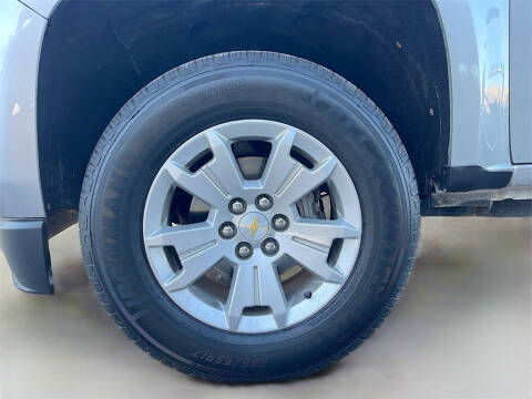 2019 Chevrolet Colorado