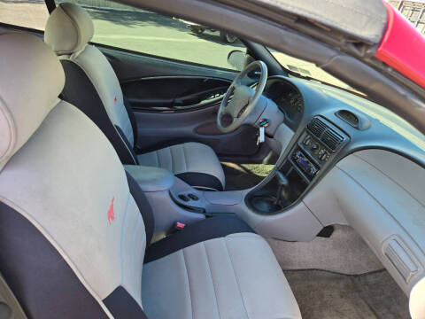 1994 Ford Mustang GT