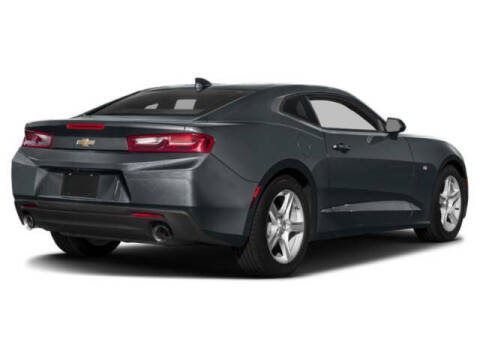 2018 Chevrolet Camaro LT