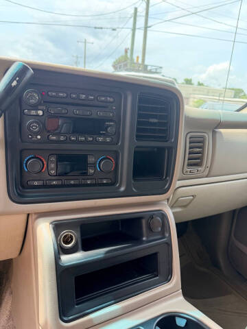 2003 Chevrolet Tahoe LS